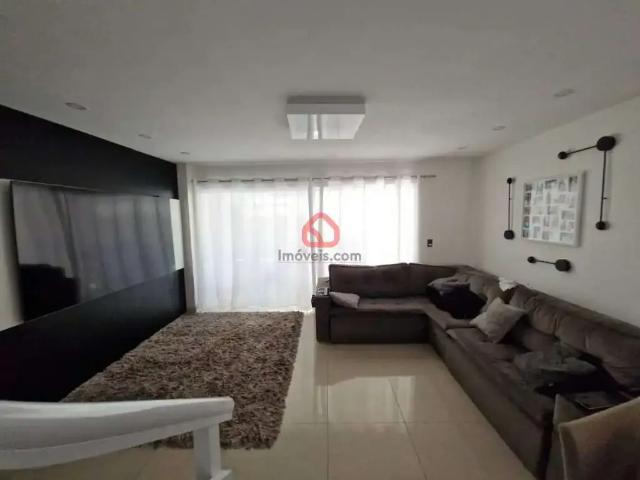 Casa / Sobrado em Condomínio para Venda em Rio de Janeiro/RJ Recreio dos Bandeirantes 4 Quartos