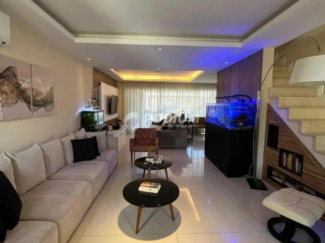 Casa / Sobrado em Condomínio para Venda em Rio de Janeiro/RJ Recreio dos Bandeirantes 4 Quartos