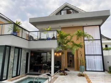 Casa / Sobrado em Condomínio para Venda em Rio de Janeiro/RJ Recreio dos Bandeirantes 4 Quartos