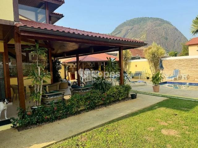 Casa / Sobrado em Condomínio para Venda em Rio de Janeiro/RJ Recreio dos Bandeirantes 4 Quartos