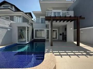 Casa / Sobrado em Condomínio para Venda em Rio de Janeiro/RJ Recreio dos Bandeirantes 4 Quartos