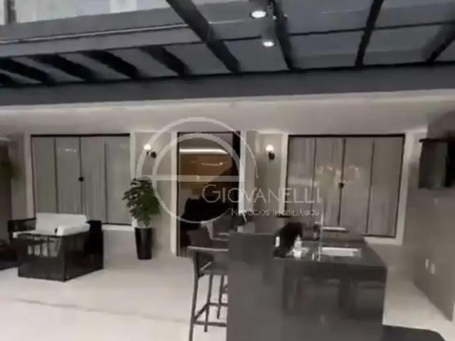 Casa / Sobrado em Condomínio para Venda em Rio de Janeiro/RJ Recreio dos Bandeirantes 4 Quartos