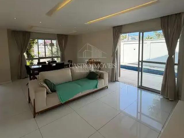 Casa / Sobrado em Condomínio para Venda em Rio de Janeiro/RJ Recreio dos Bandeirantes 4 Quartos