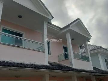 Casa / Sobrado em Condomínio para Venda em Rio de Janeiro/RJ Recreio dos Bandeirantes 4 Quartos