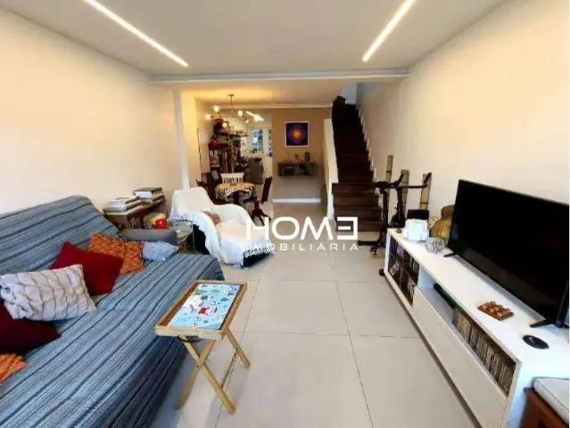 Casa / Sobrado em Condomínio para Venda em Rio de Janeiro/RJ Recreio dos Bandeirantes 4 Quartos