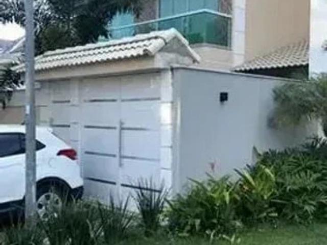 Casa / Sobrado em Condomínio para Venda em Rio de Janeiro/RJ Recreio dos Bandeirantes 4 Quartos
