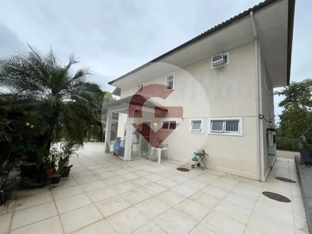 Casa / Sobrado em Condomínio para Venda em Rio de Janeiro/RJ Recreio dos Bandeirantes 4 Quartos