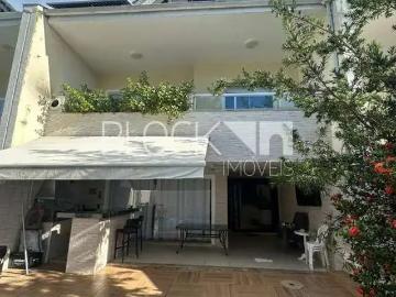 Casa / Sobrado em Condomínio para Venda em Rio de Janeiro/RJ Recreio dos Bandeirantes 4 Quartos