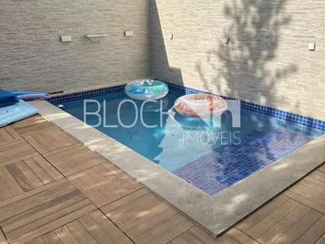 Casa / Sobrado em Condomínio para Venda em Rio de Janeiro/RJ Recreio dos Bandeirantes 4 Quartos