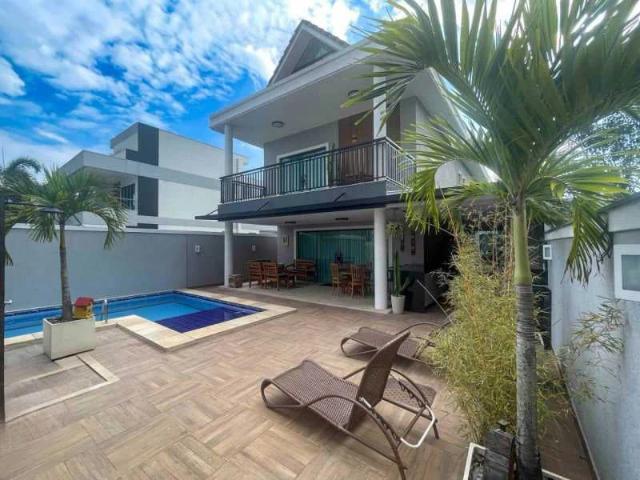 Casa / Sobrado em Condomínio para Venda em Rio de Janeiro/RJ Recreio dos Bandeirantes 4 Quartos