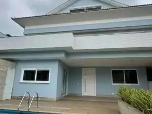 Casa / Sobrado em Condomínio para Venda em Rio de Janeiro/RJ Recreio dos Bandeirantes 4 Quartos