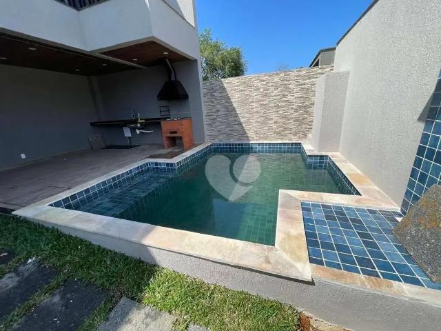 Casa / Sobrado em Condomínio para Venda em Rio de Janeiro/RJ Recreio dos Bandeirantes 4 Quartos