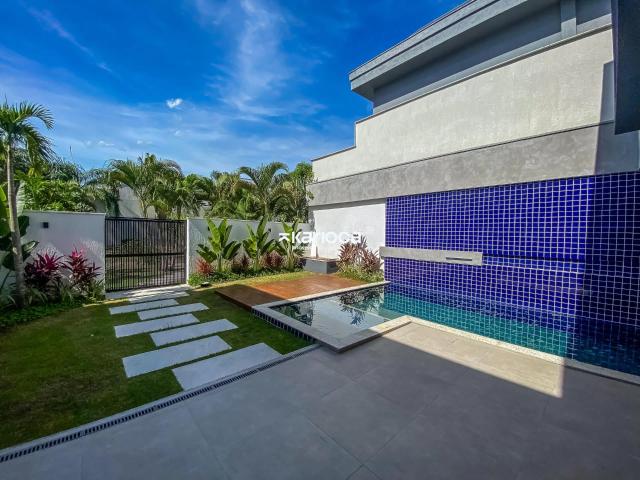 Casa / Sobrado em Condomínio para Venda em Rio de Janeiro/RJ Recreio dos Bandeirantes 4 Quartos