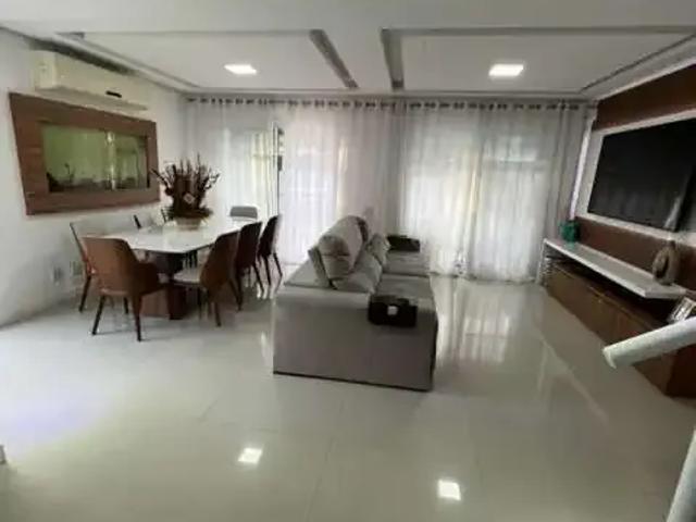 Casa / Sobrado em Condomínio para Venda em Rio de Janeiro/RJ Recreio dos Bandeirantes 4 Quartos