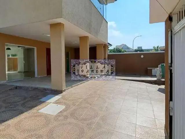 Casa / Sobrado em Condomínio para Venda em Rio de Janeiro/RJ Recreio dos Bandeirantes 4 Quartos