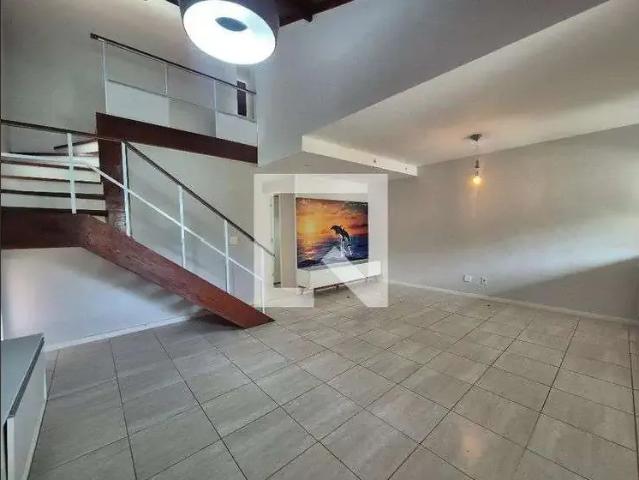 Casa / Sobrado em Condomínio para Venda em Rio de Janeiro/RJ Recreio dos Bandeirantes 4 Quartos