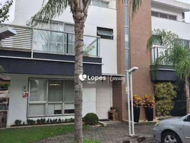Casa / Sobrado em Condomínio para Venda em Rio de Janeiro/RJ Recreio dos Bandeirantes 4 Quartos
