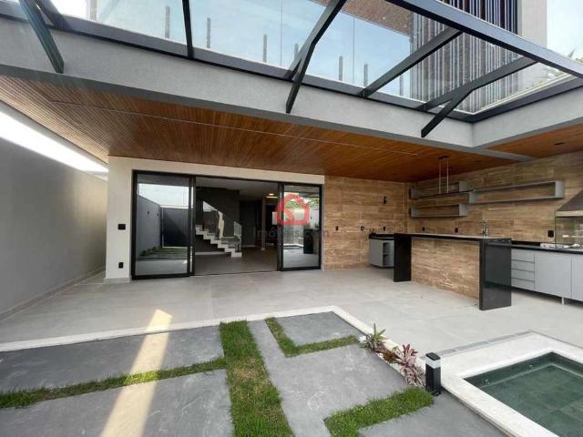 Casa / Sobrado em Condomínio para Venda em Rio de Janeiro/RJ Recreio dos Bandeirantes 4 Quartos
