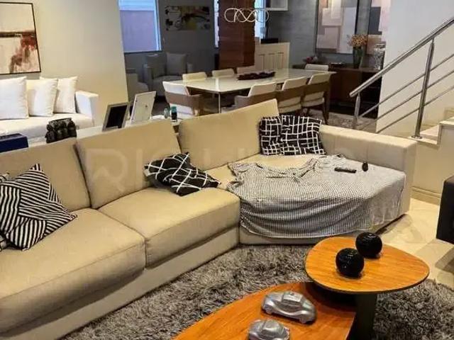 Casa / Sobrado em Condomínio para Venda em Rio de Janeiro/RJ Recreio dos Bandeirantes 4 Quartos
