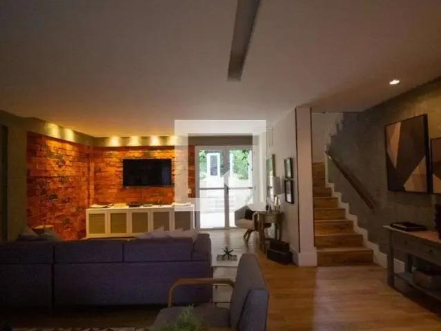 Casa / Sobrado em Condomínio para Venda em Rio de Janeiro/RJ Recreio dos Bandeirantes 4 Quartos