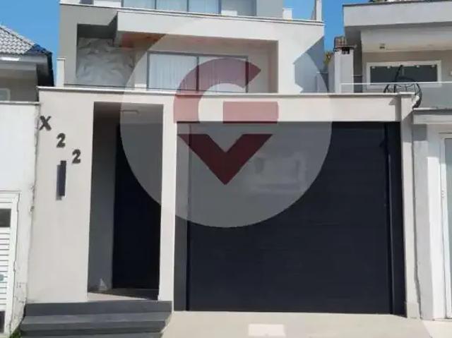 Casa / Sobrado em Condomínio para Venda em Rio de Janeiro/RJ Recreio dos Bandeirantes 4 Quartos