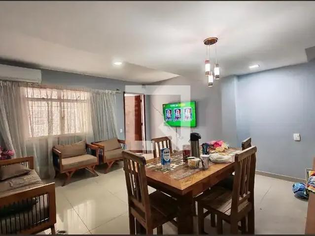 Casa / Sobrado em Condomínio para Venda em Rio de Janeiro/RJ Recreio dos Bandeirantes 4 Quartos