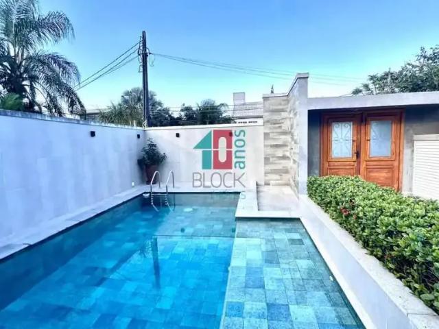 Casa / Sobrado em Condomínio para Venda em Rio de Janeiro/RJ Recreio dos Bandeirantes 4 Quartos