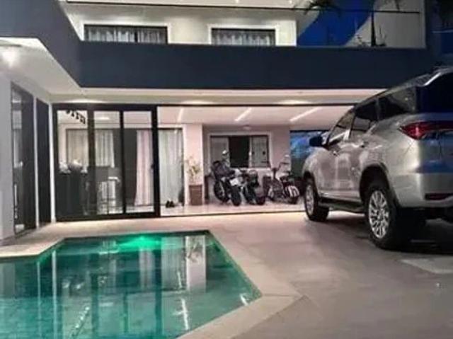 Casa / Sobrado em Condomínio para Venda em Rio de Janeiro/RJ Recreio dos Bandeirantes 4 Quartos