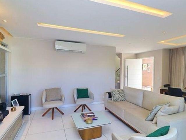 Casa / Sobrado em Condomínio para Venda em Rio de Janeiro/RJ Recreio dos Bandeirantes 4 Quartos