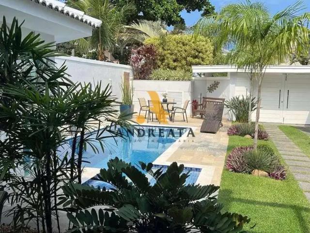 Casa / Sobrado em Condomínio para Venda em Rio de Janeiro/RJ Recreio dos Bandeirantes 4 Quartos