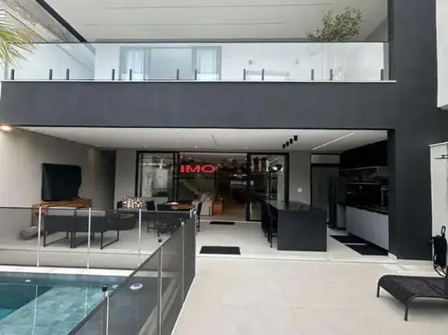 Casa / Sobrado em Condomínio para Venda em Rio de Janeiro/RJ Recreio dos Bandeirantes 4 Quartos