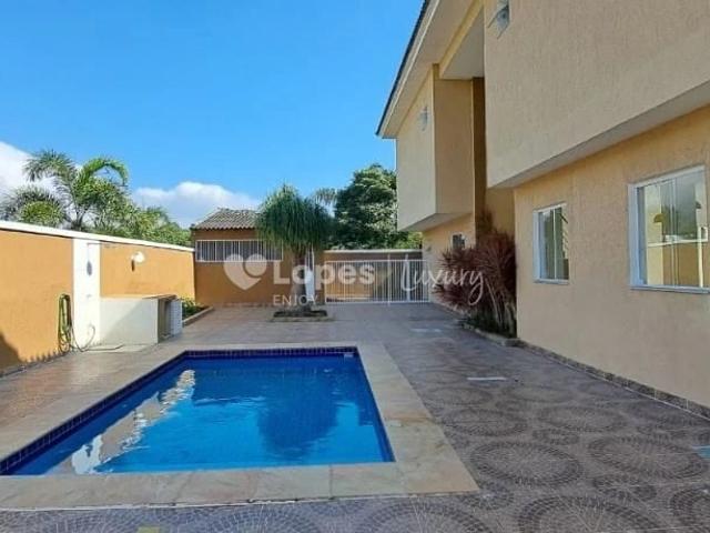 Casa / Sobrado em Condomínio para Venda em Rio de Janeiro/RJ Recreio dos Bandeirantes 4 Quartos