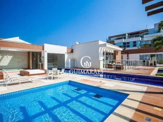 Casa / Sobrado em Condomínio para Venda em Rio de Janeiro/RJ Recreio dos Bandeirantes 4 Quartos