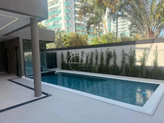 Casa / Sobrado em Condomínio para Venda em Rio de Janeiro/RJ Recreio dos Bandeirantes 4 Quartos