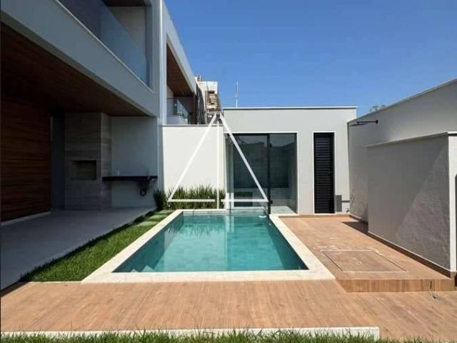 Casa / Sobrado em Condomínio para Venda em Rio de Janeiro/RJ Recreio dos Bandeirantes 4 Quartos