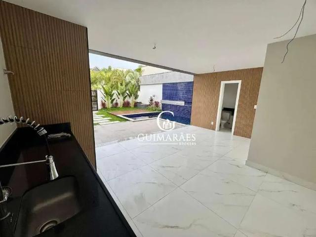 Casa / Sobrado em Condomínio para Venda em Rio de Janeiro/RJ Recreio dos Bandeirantes 4 Quartos