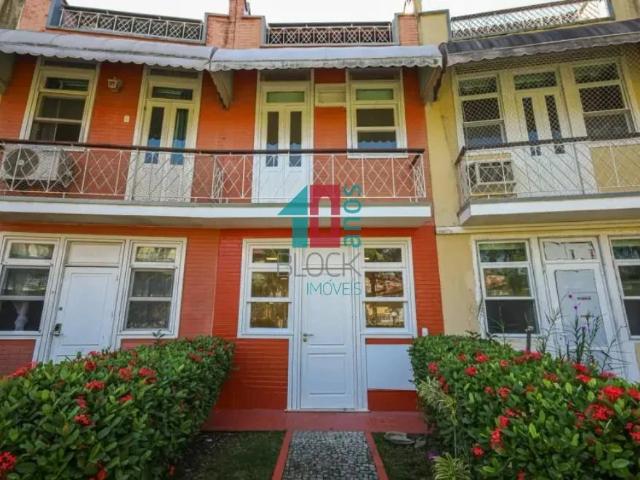 Casa / Sobrado em Condomínio para Venda em Rio de Janeiro/RJ Recreio dos Bandeirantes 4 Quartos