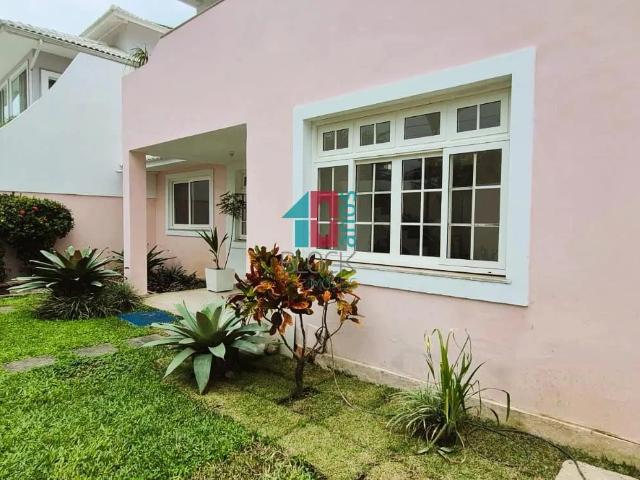 Casa / Sobrado em Condomínio para Venda em Rio de Janeiro/RJ Recreio dos Bandeirantes 4 Quartos