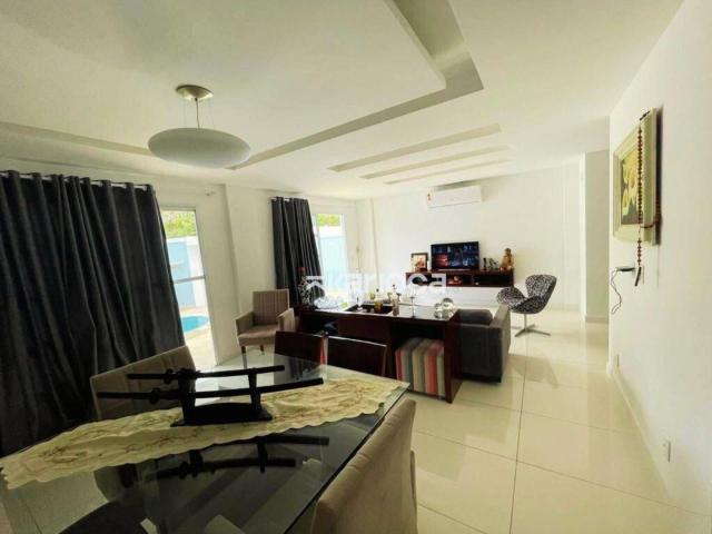 Casa / Sobrado em Condomínio para Venda em Rio de Janeiro/RJ Recreio dos Bandeirantes 4 Quartos