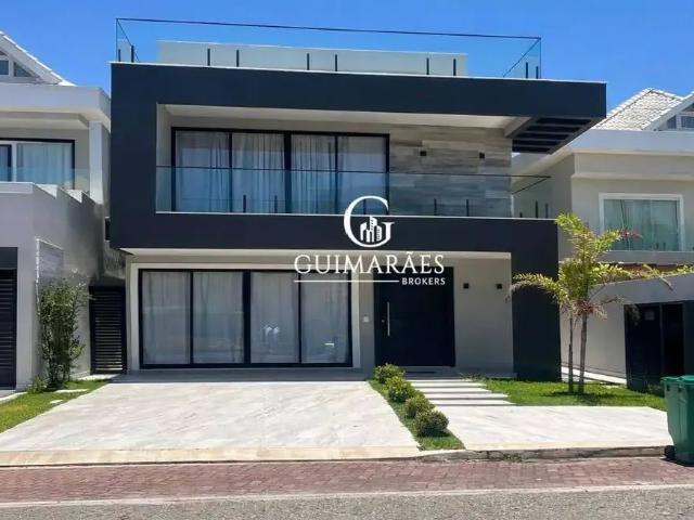 Casa / Sobrado em Condomínio para Venda em Rio de Janeiro/RJ Recreio dos Bandeirantes 4 Quartos