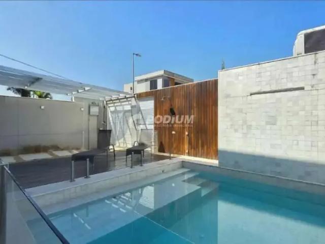 Casa / Sobrado em Condomínio para Venda em Rio de Janeiro/RJ Recreio dos Bandeirantes 4 Quartos