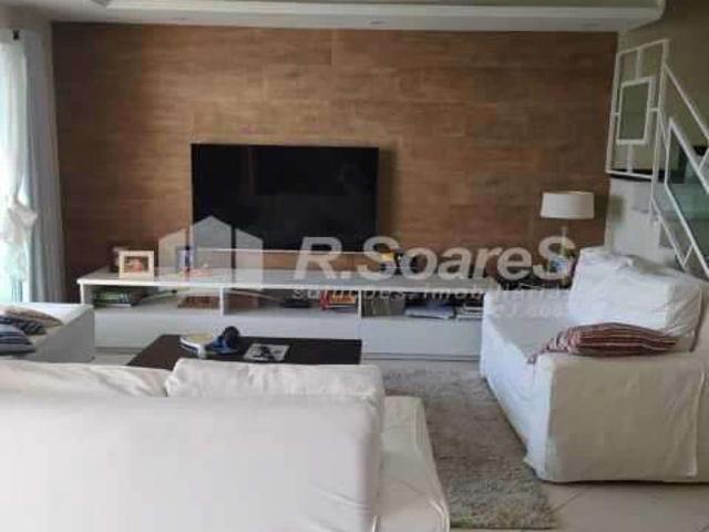 Casa / Sobrado em Condomínio para Venda em Rio de Janeiro/RJ Recreio dos Bandeirantes 4 Quartos