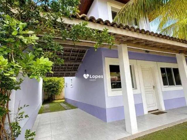 Casa / Sobrado em Condomínio para Venda em Rio de Janeiro/RJ Recreio dos Bandeirantes 4 Quartos