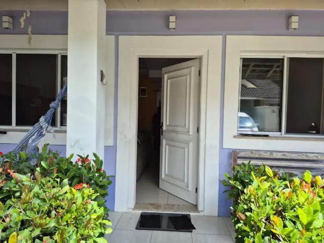 Casa / Sobrado em Condomínio para Venda em Rio de Janeiro/RJ Recreio dos Bandeirantes 4 Quartos