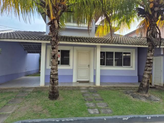 Casa / Sobrado em Condomínio para Venda em Rio de Janeiro/RJ Recreio dos Bandeirantes 4 Quartos