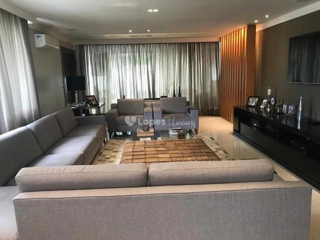 Casa / Sobrado em Condomínio para Venda em Rio de Janeiro/RJ Recreio dos Bandeirantes 5 Quartos