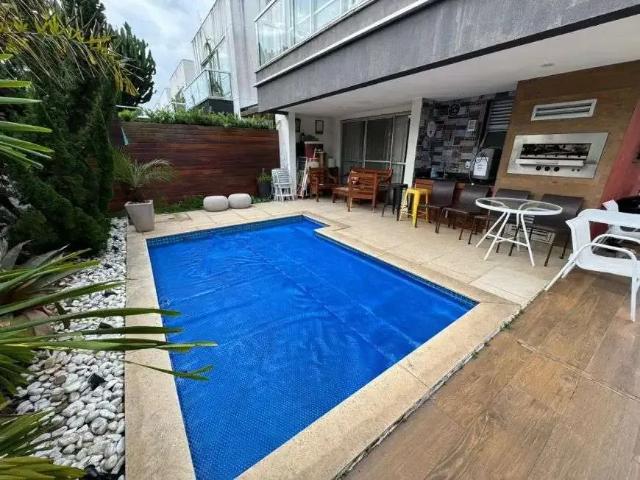 Casa / Sobrado em Condomínio para Venda em Rio de Janeiro/RJ Recreio dos Bandeirantes 5 Quartos