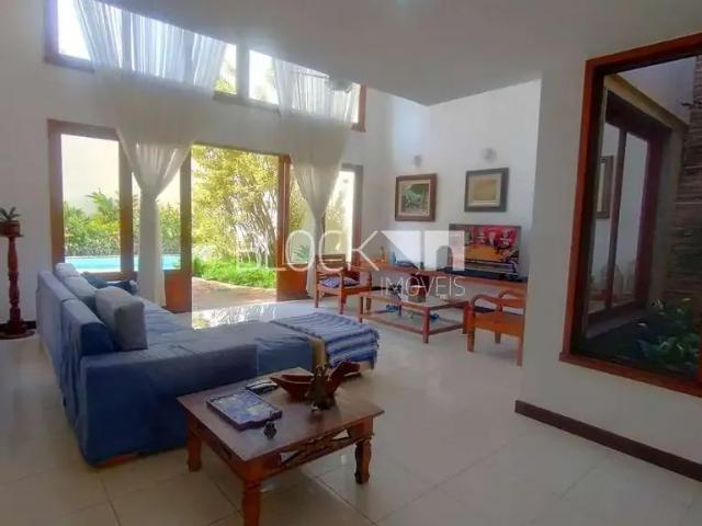 Casa / Sobrado em Condomínio para Venda em Rio de Janeiro/RJ Recreio dos Bandeirantes 5 Quartos