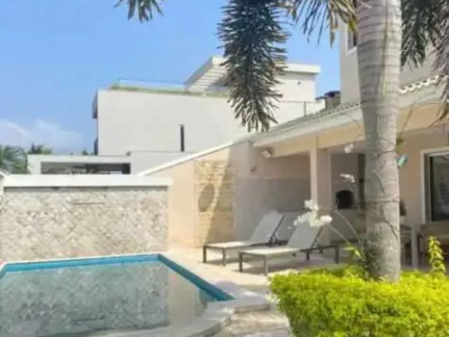 Casa / Sobrado em Condomínio para Venda em Rio de Janeiro/RJ Recreio dos Bandeirantes 5 Quartos