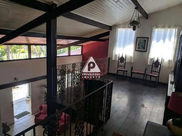 Casa / Sobrado em Condomínio para Venda em Rio de Janeiro/RJ Recreio dos Bandeirantes 5 Quartos